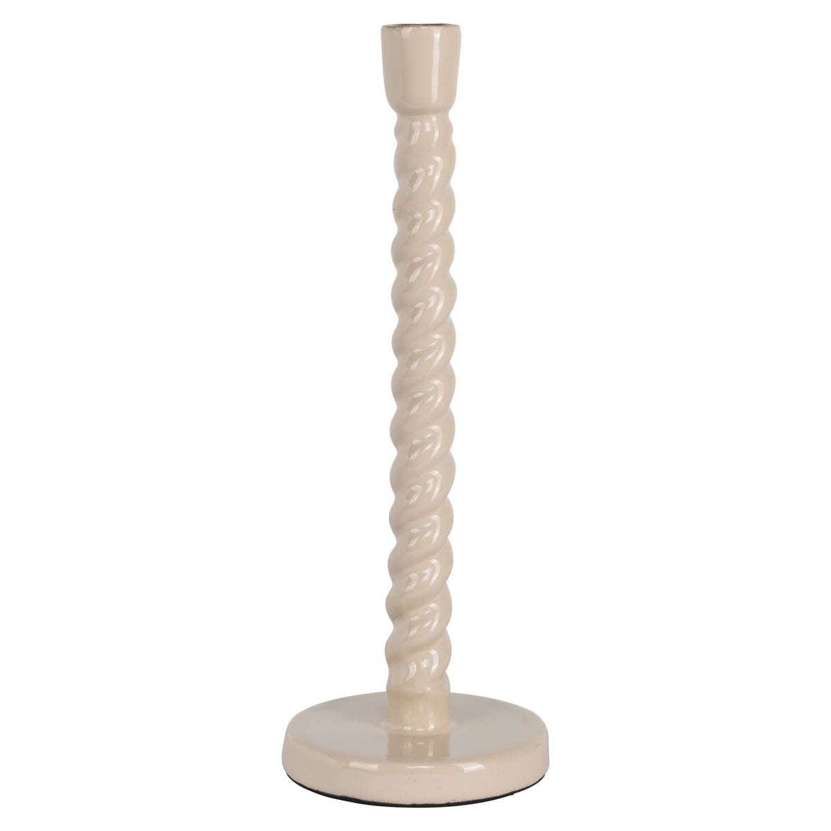Candle holder Nena tapioca small