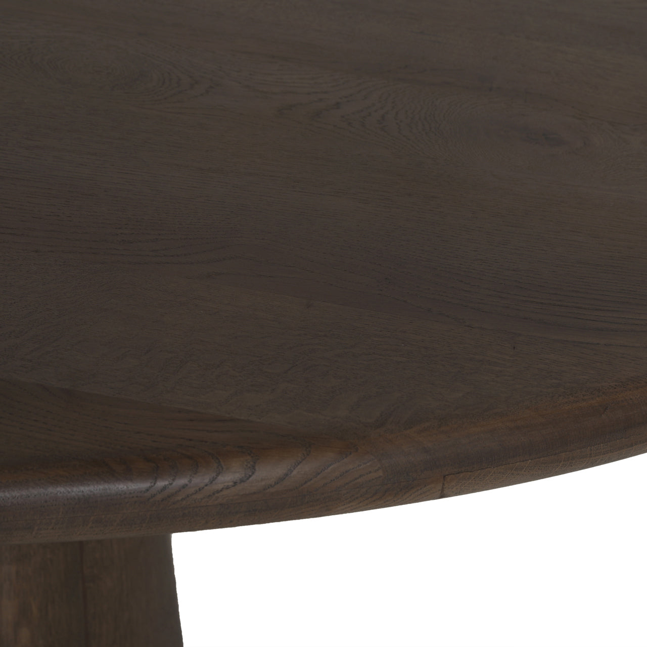 Dining table Harper Smoked charchoal