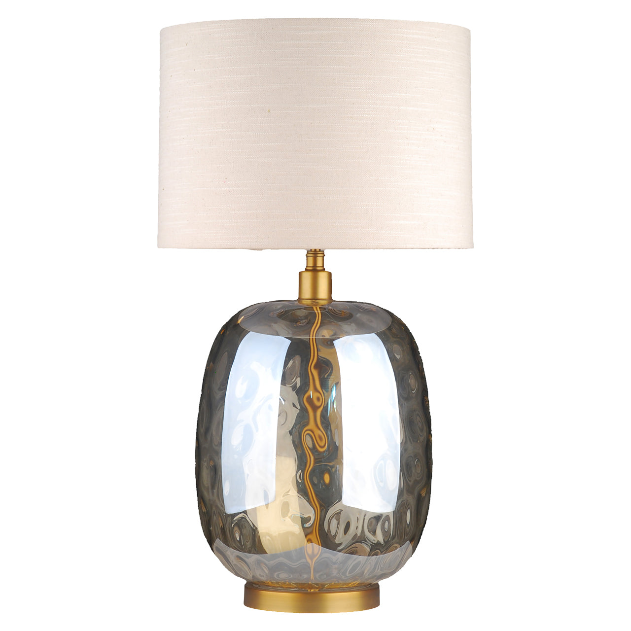 Table lamp Ember amber