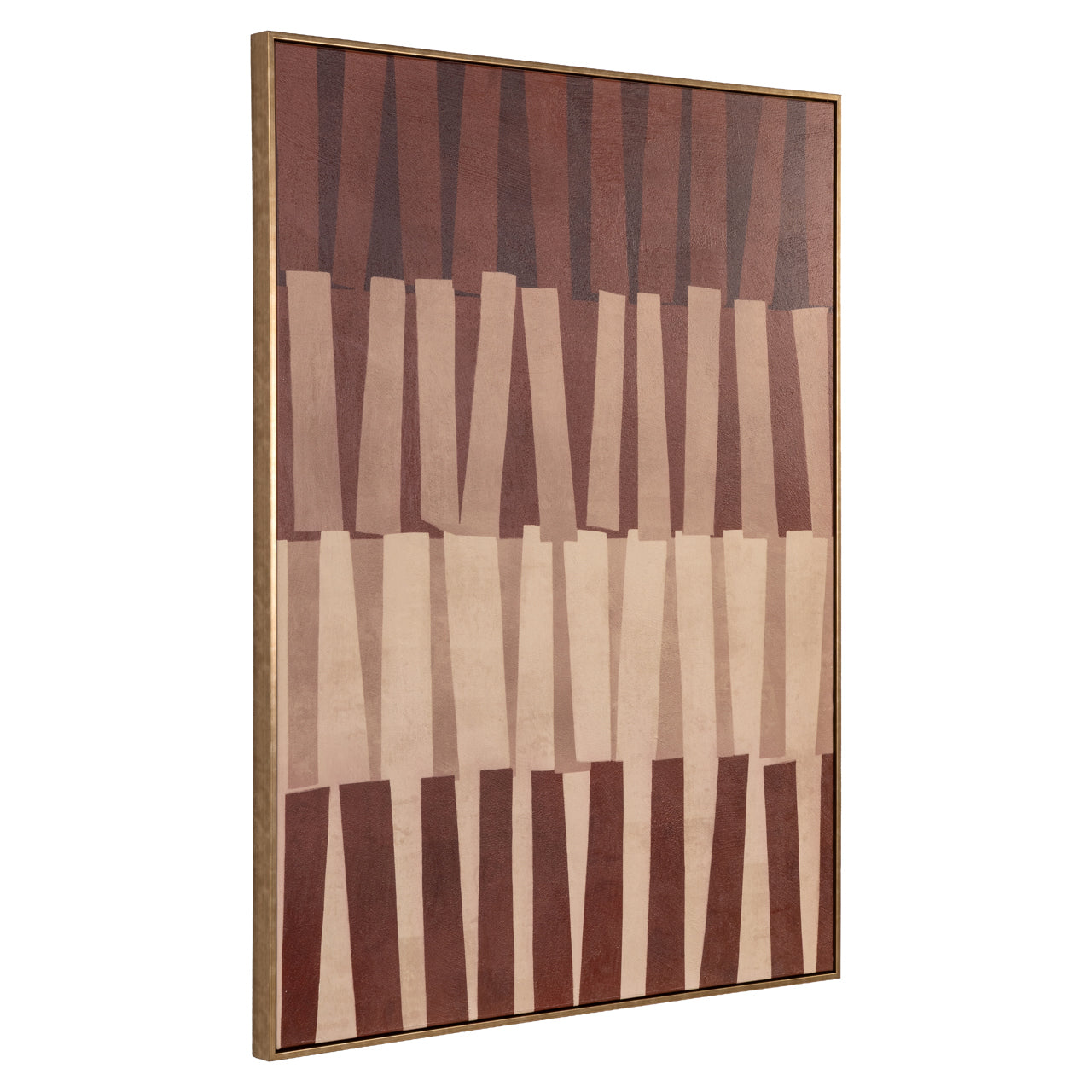 Wall art Voga brown