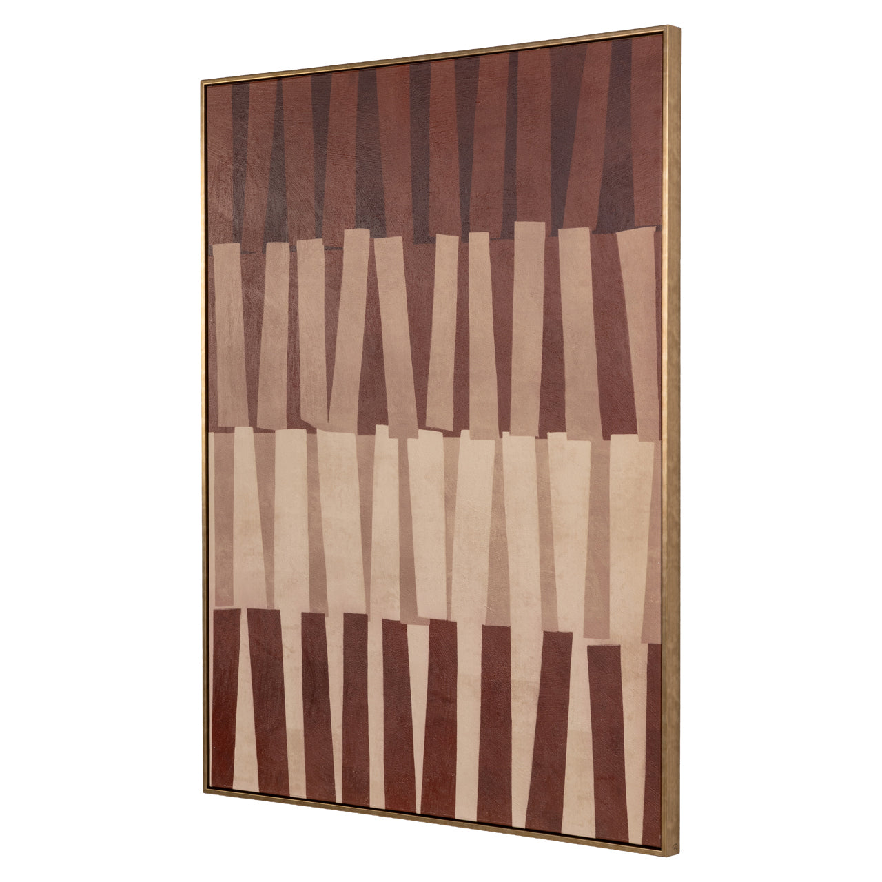 Wall art Voga brown