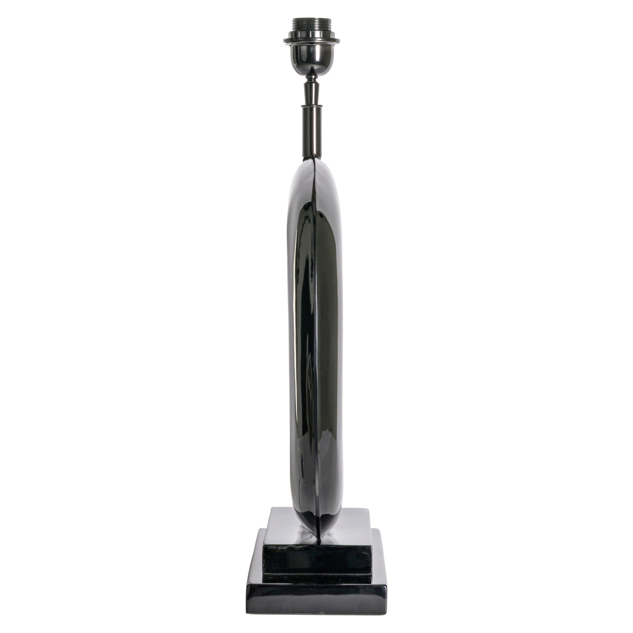 Table lamp Rave black