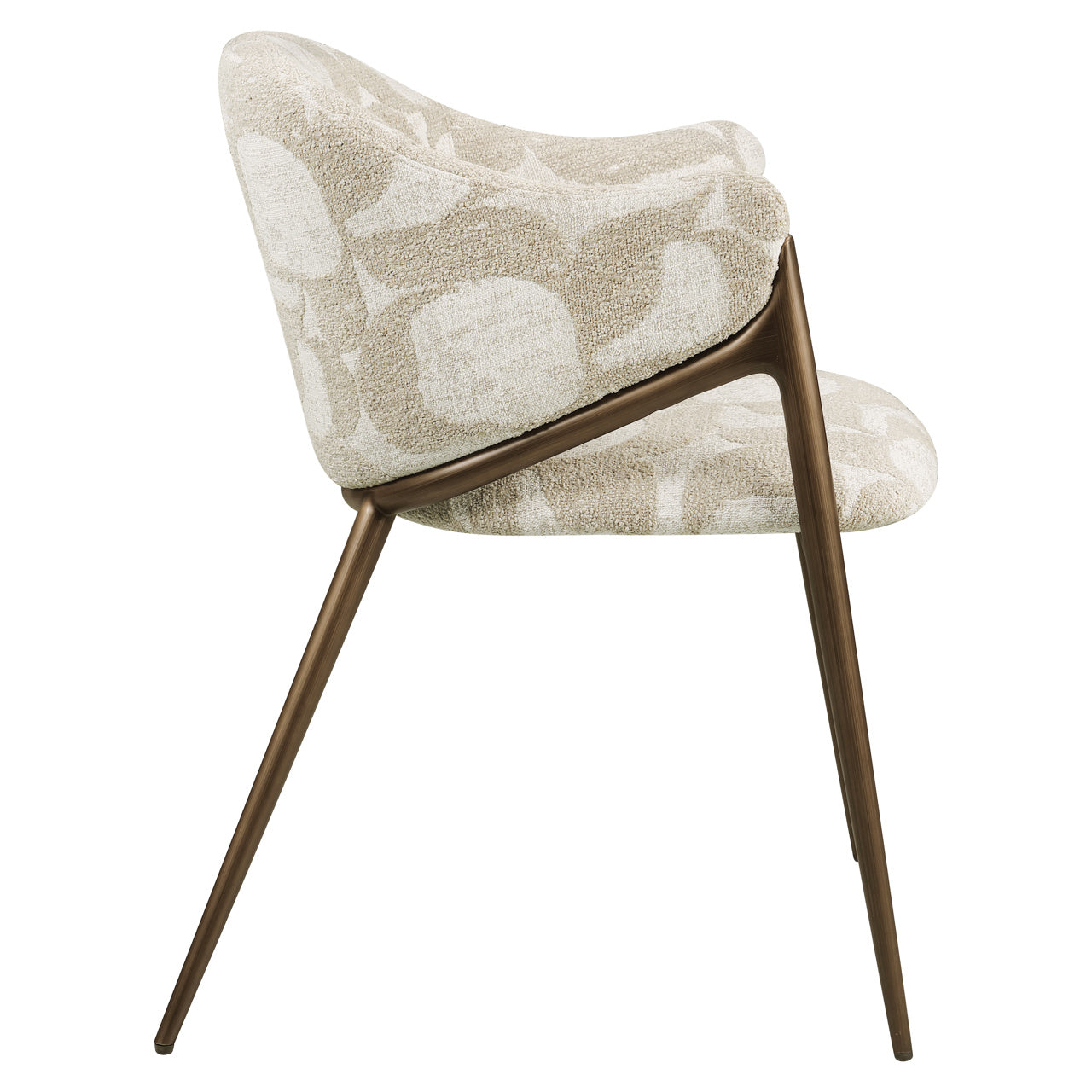 Dining chair Gwen natural oasis