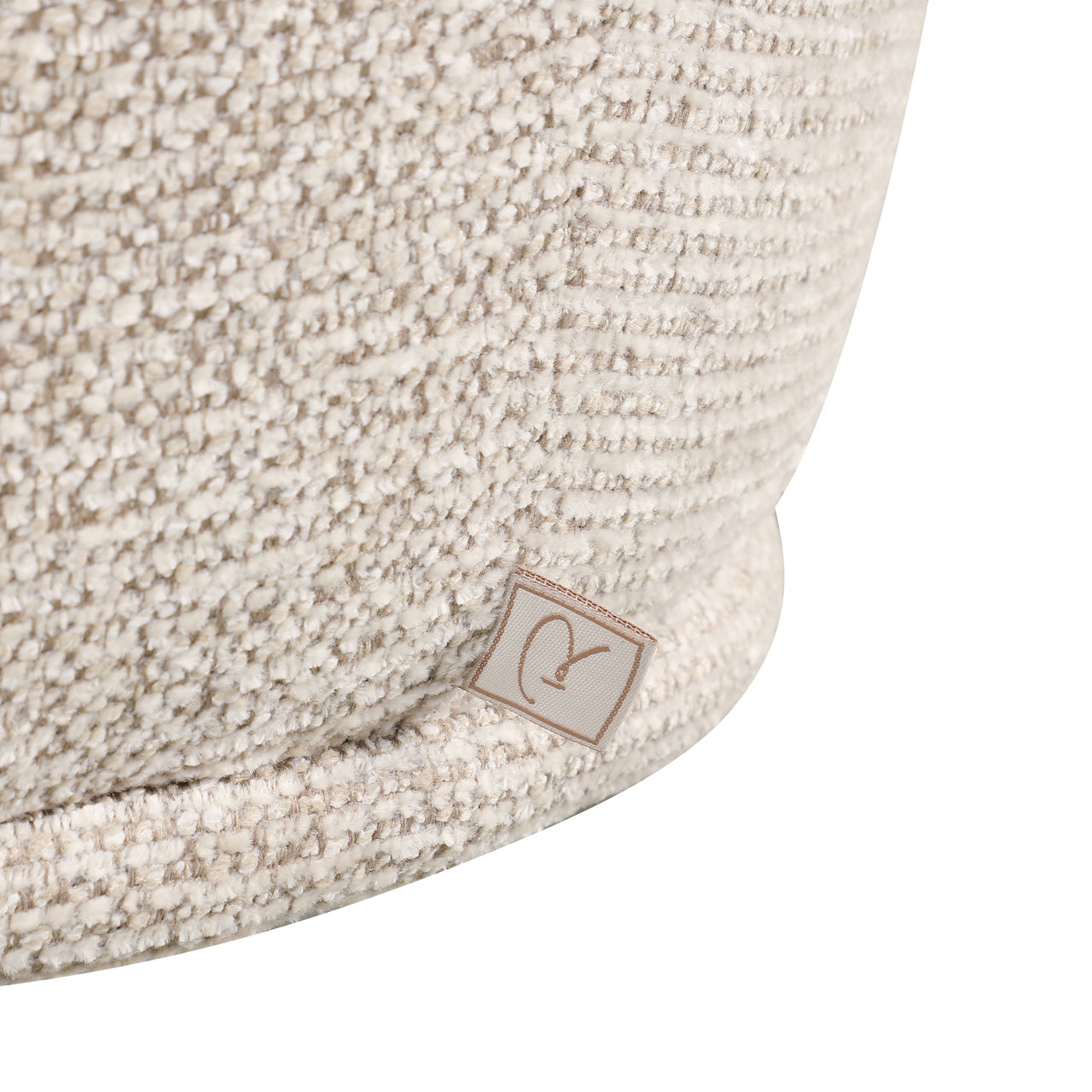Bar stool Beverly natural fancy swivel