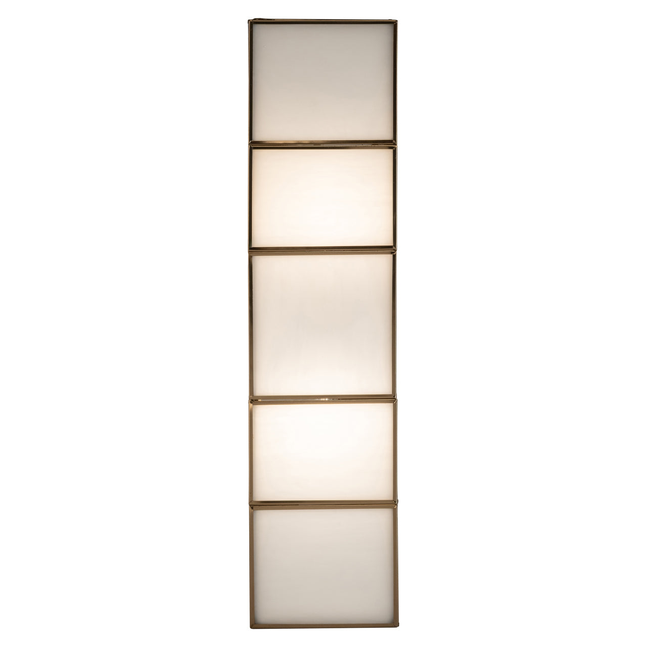 Wall lamp Livia brass antique large
