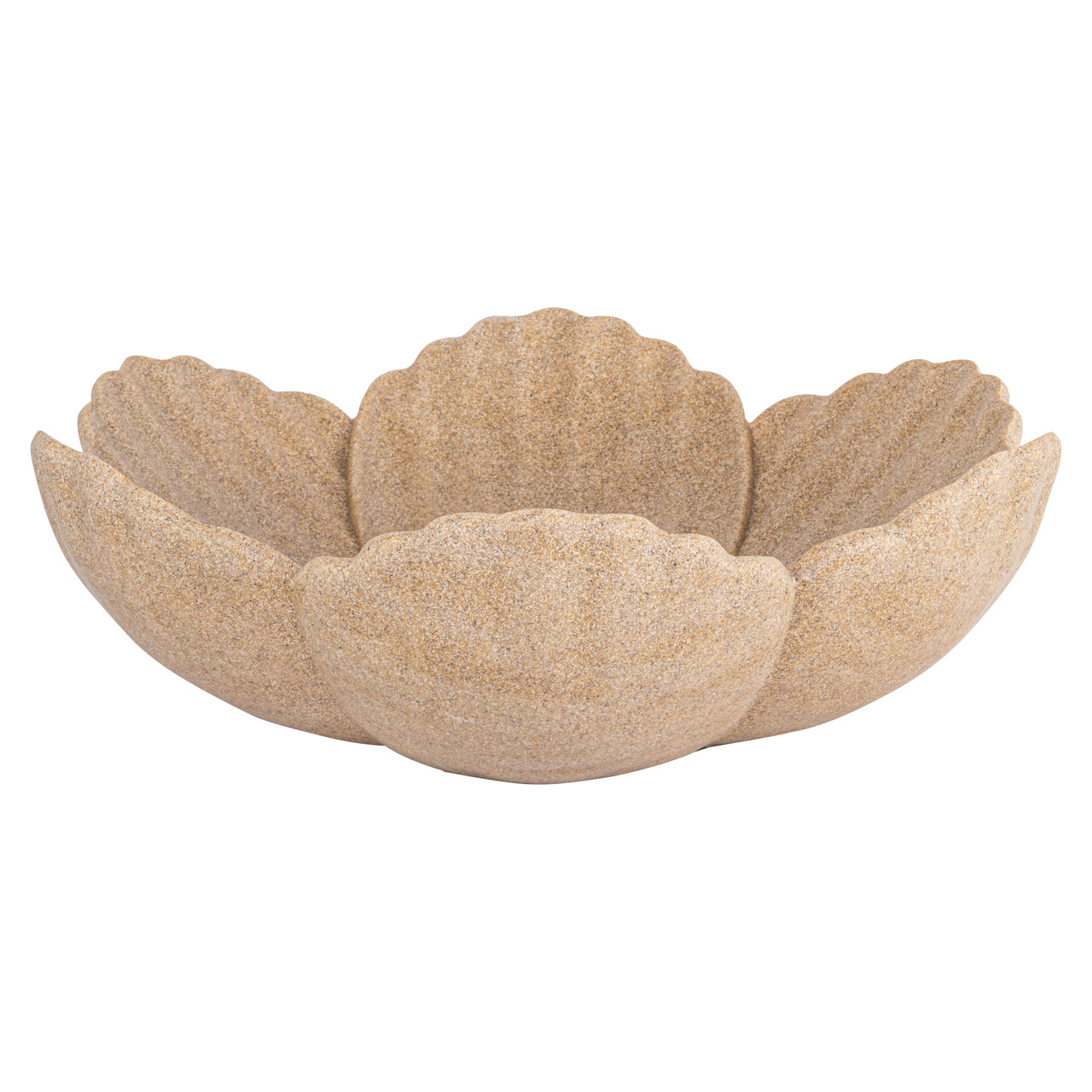 Bowl Shellie beige small