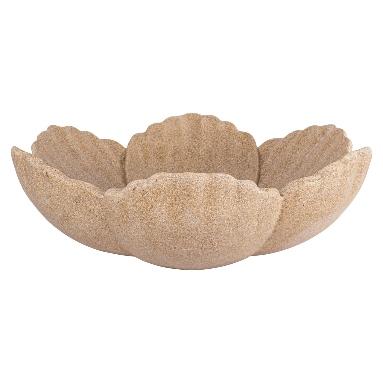 Bowl Petal beige