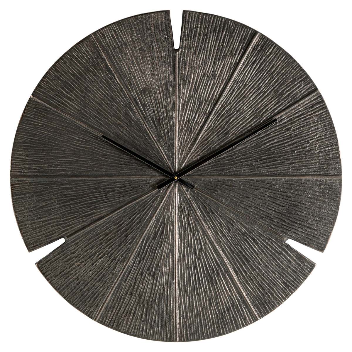 Clock Blaise bronze