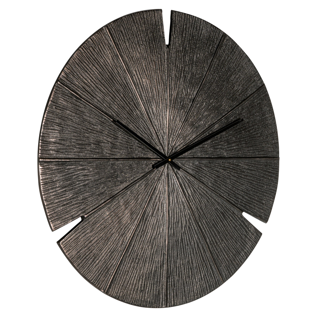Clock Blaise bronze
