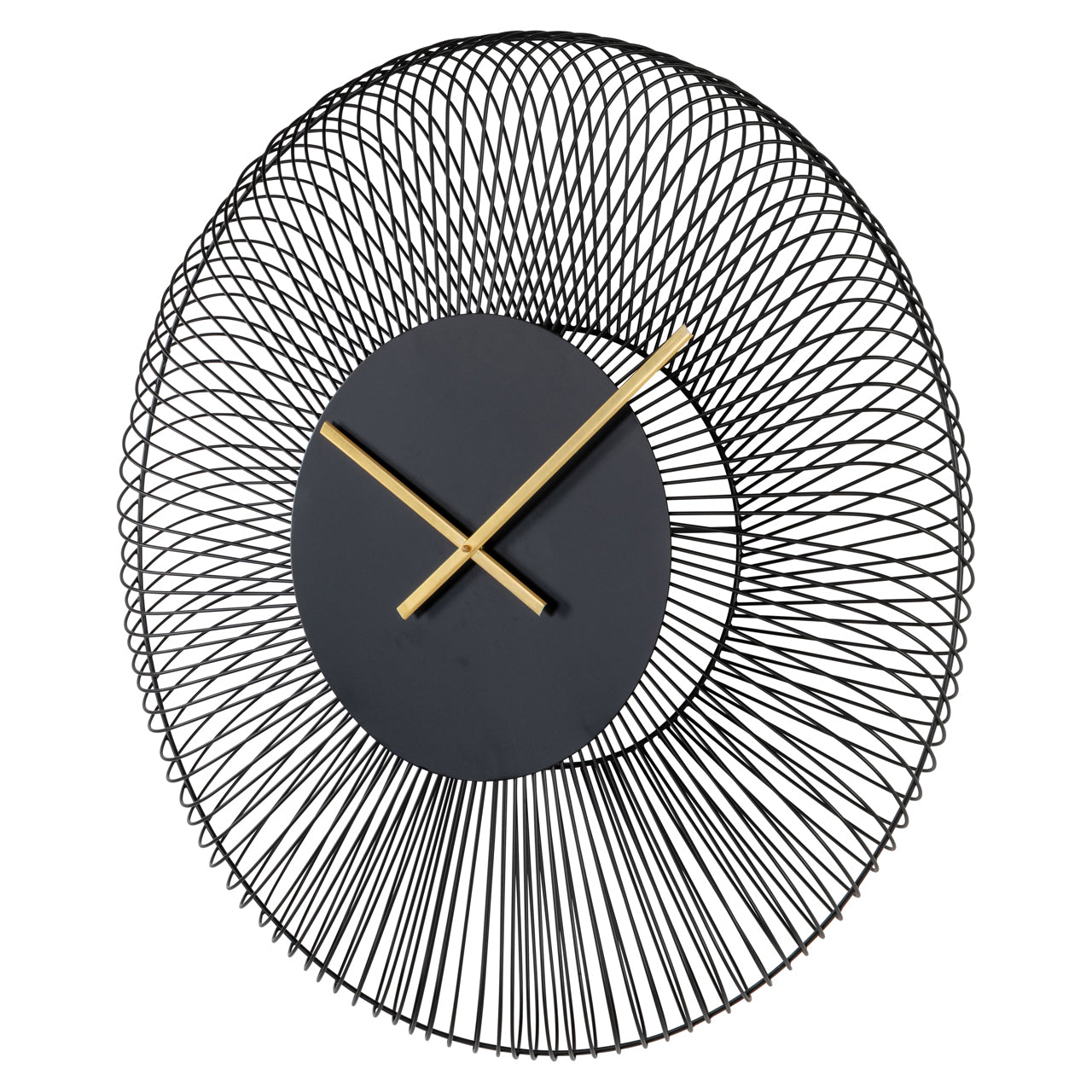 Clock Blunt black