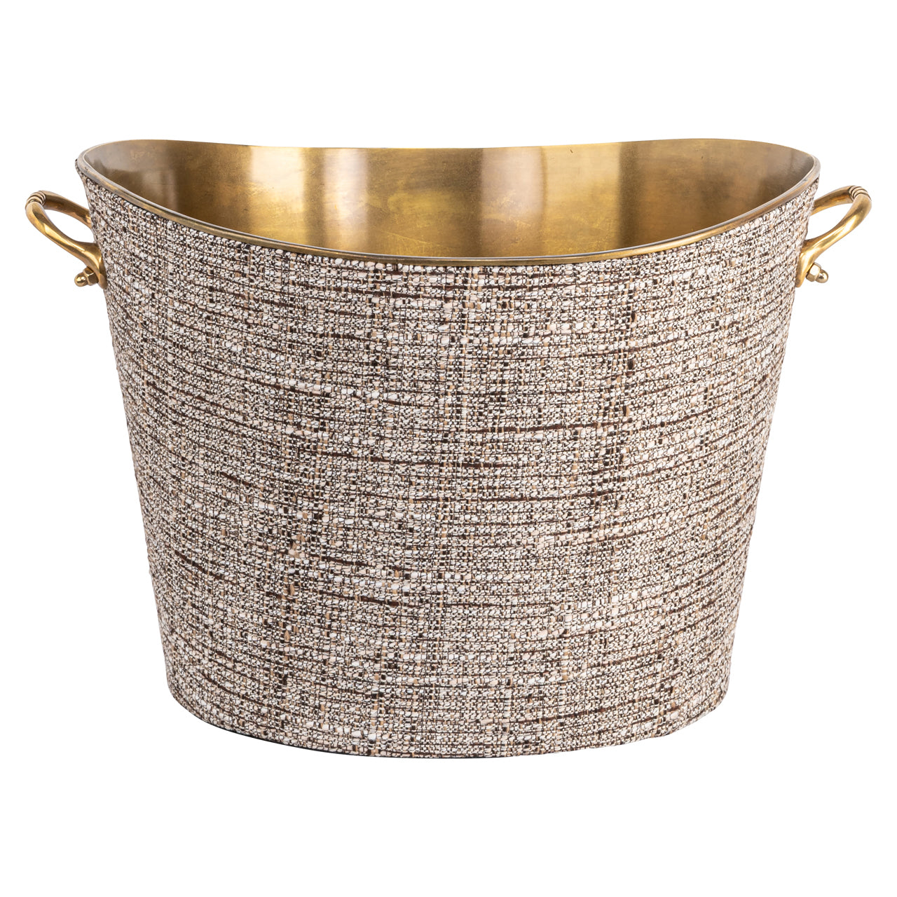 Wine & Bar accessory Brady beige champagne cooler