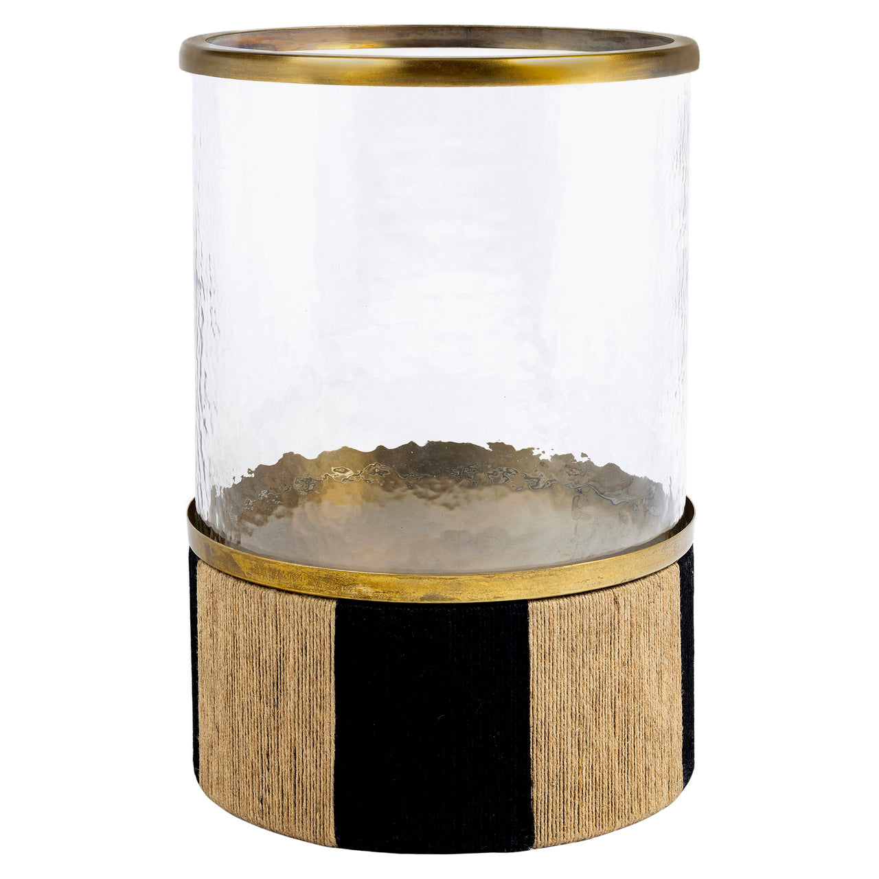 Hurricane light Sas brass antique
