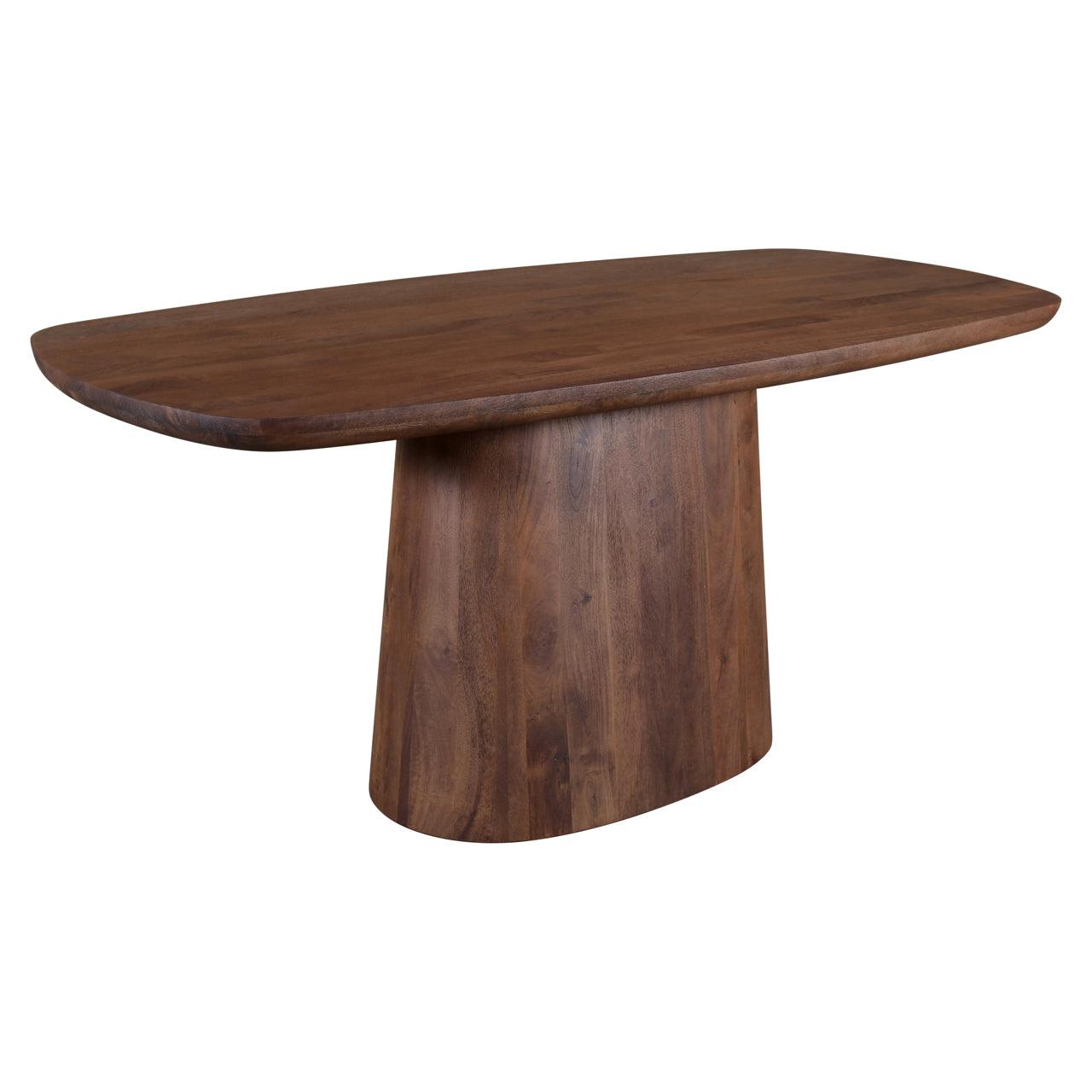 Counter table Baldwin spicebrown