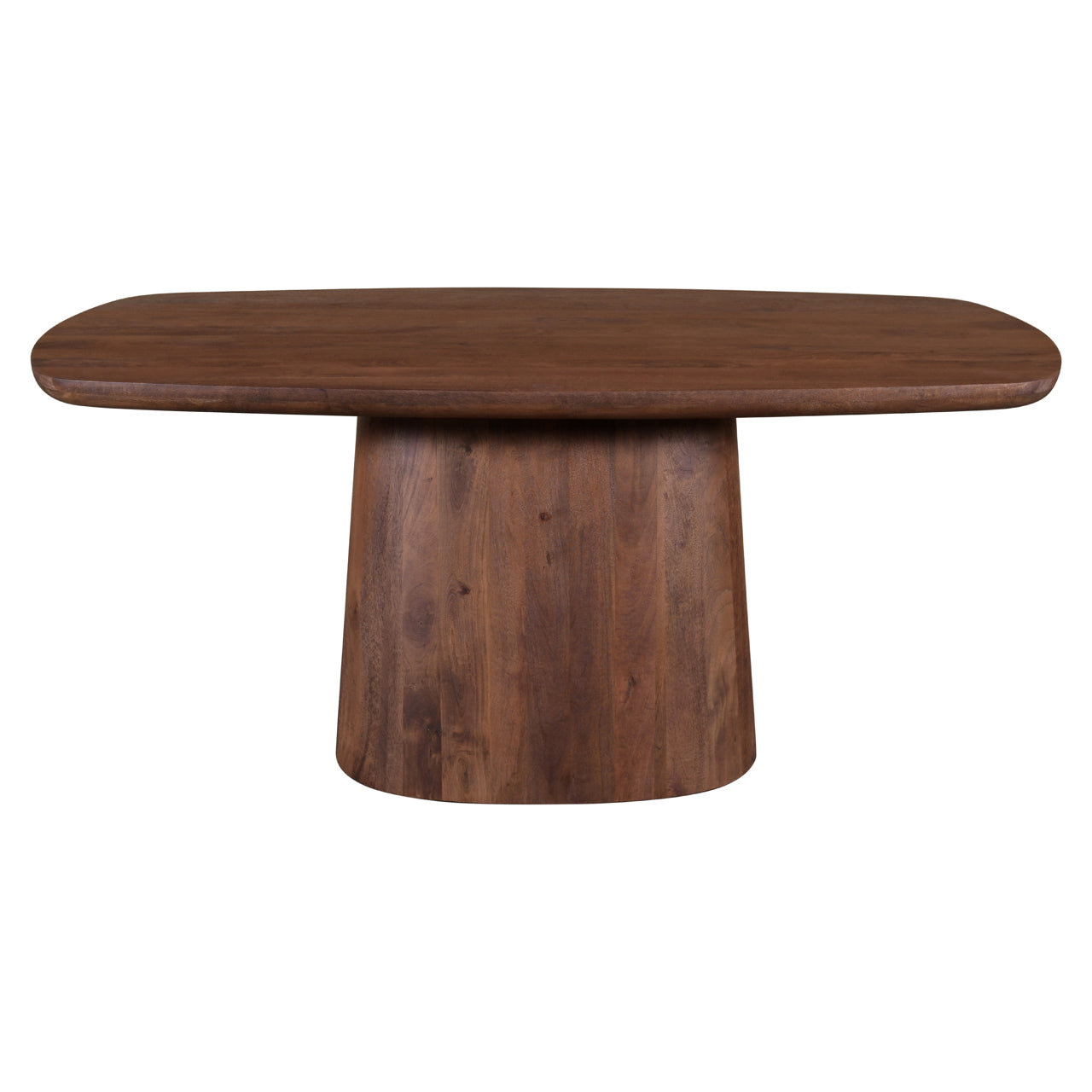 Counter table Baldwin spicebrown