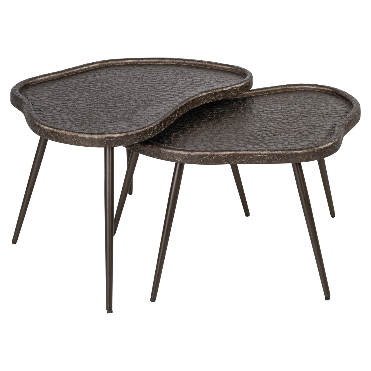 Coffee table Bean Brunzae (Set of 2)