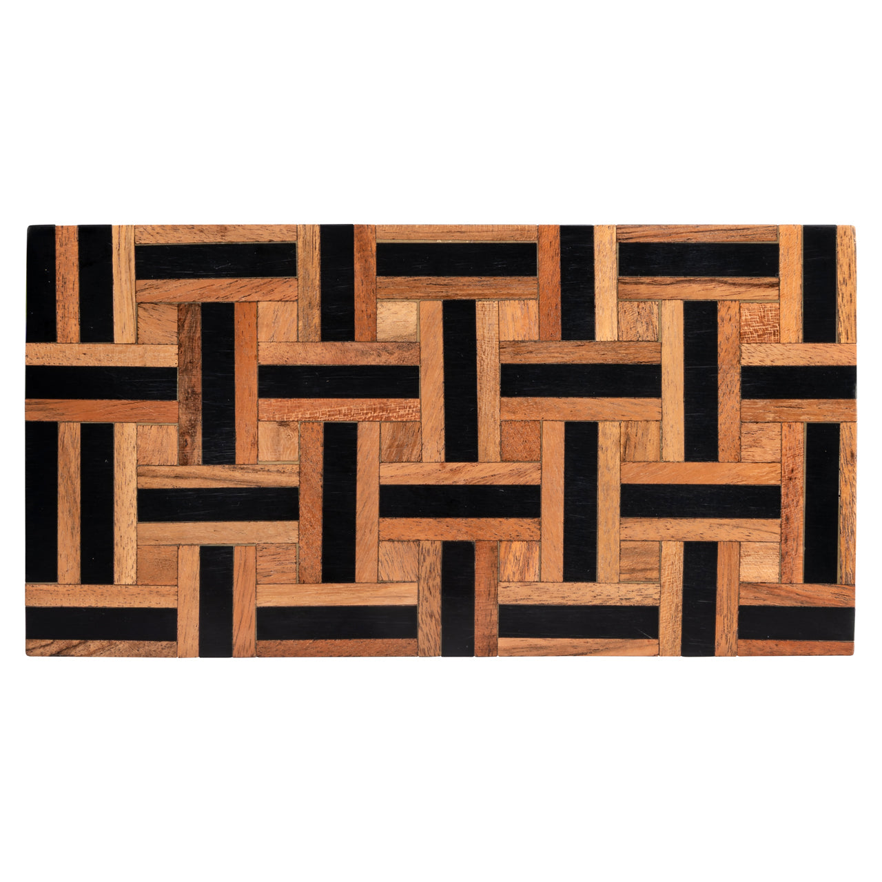 Storage box Floor brown small