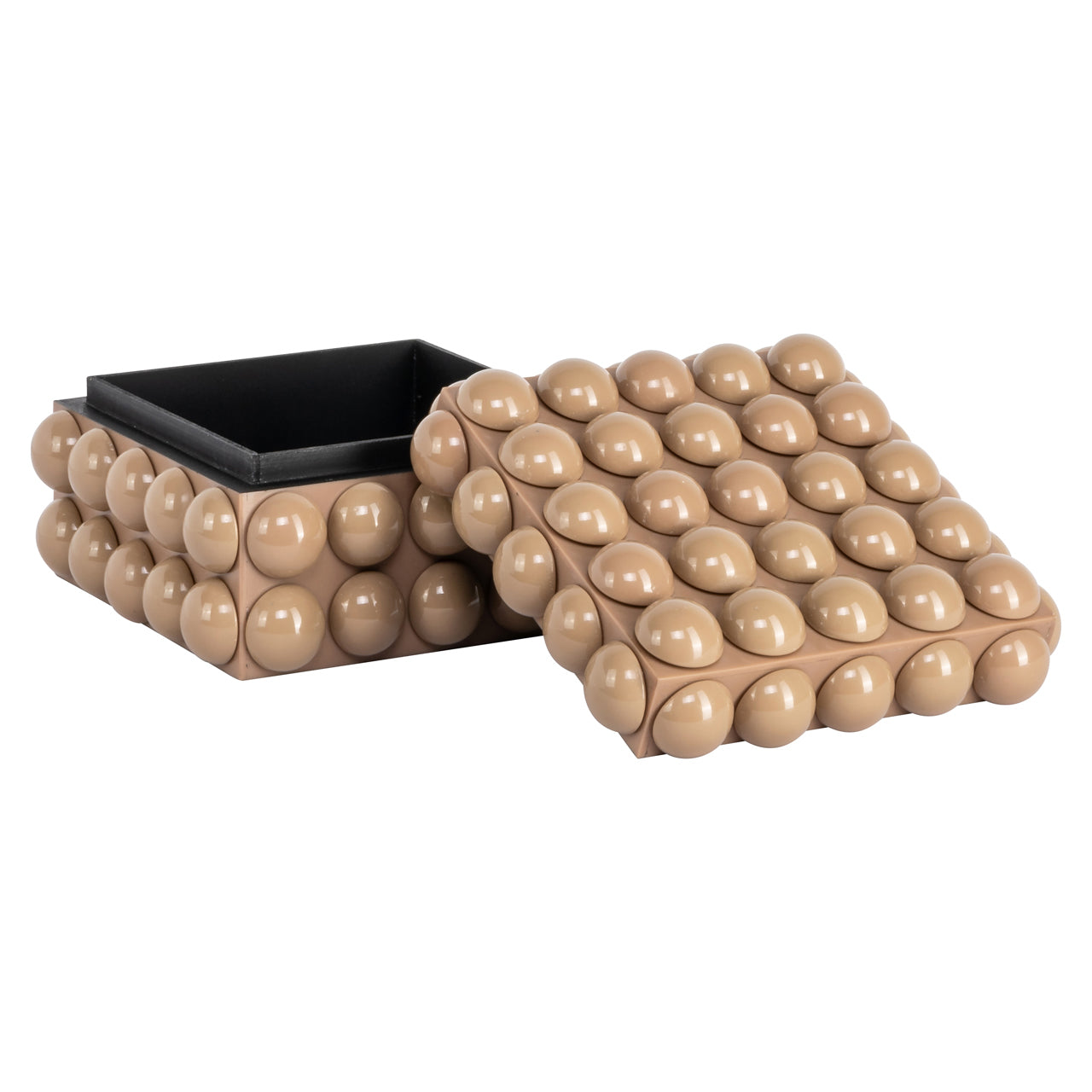 Storage box Ash beige small