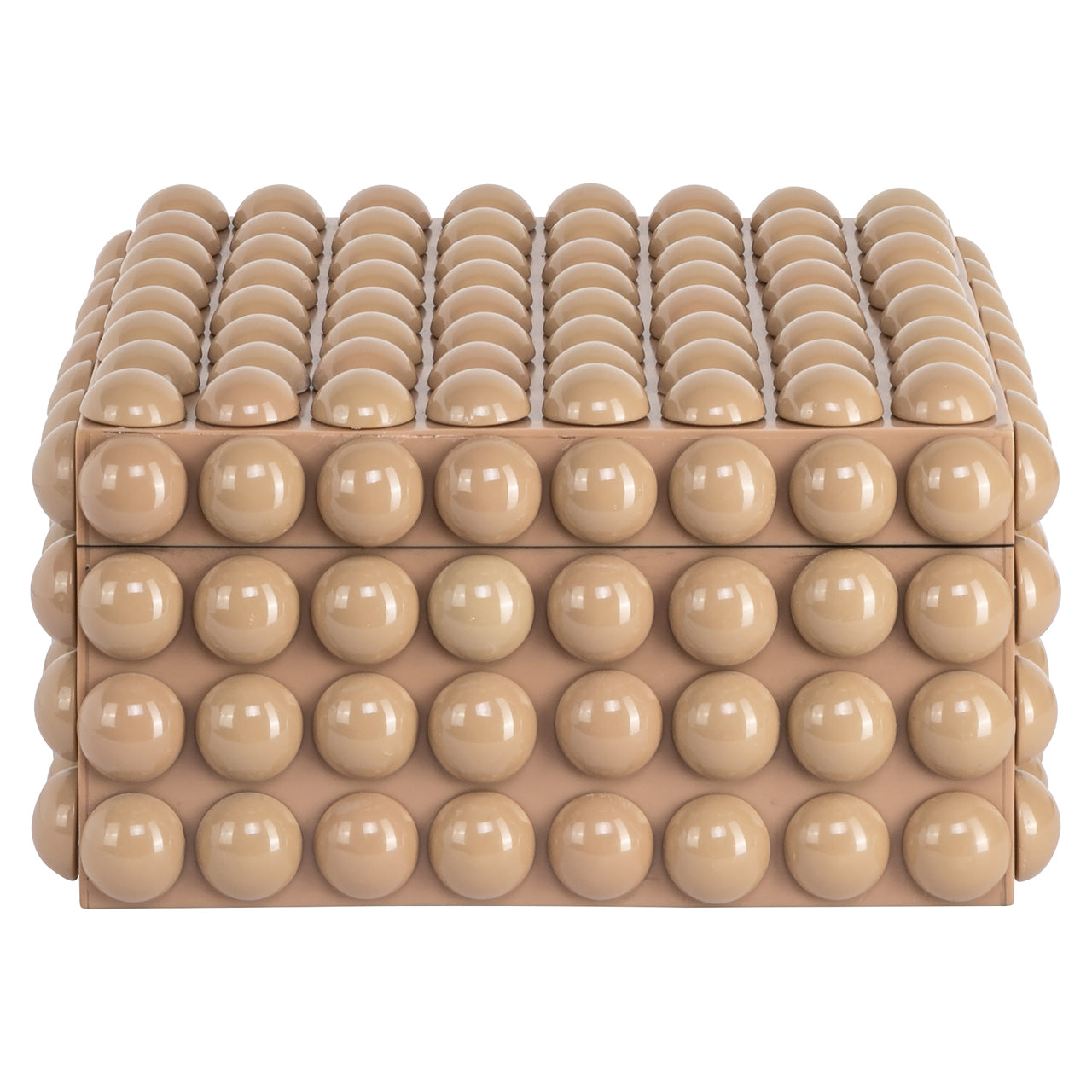 Storage box Ash beige large