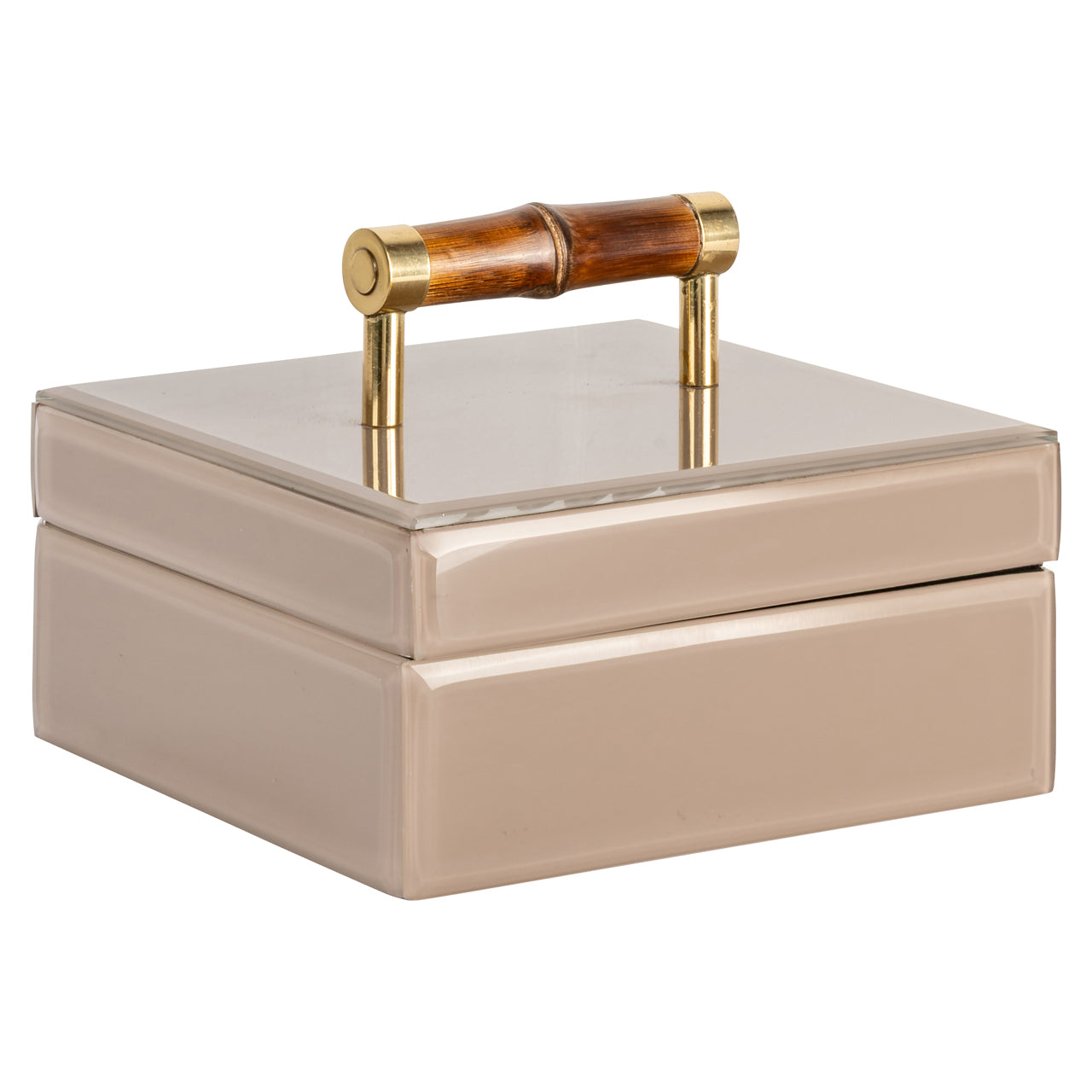 Storage box Jett beige