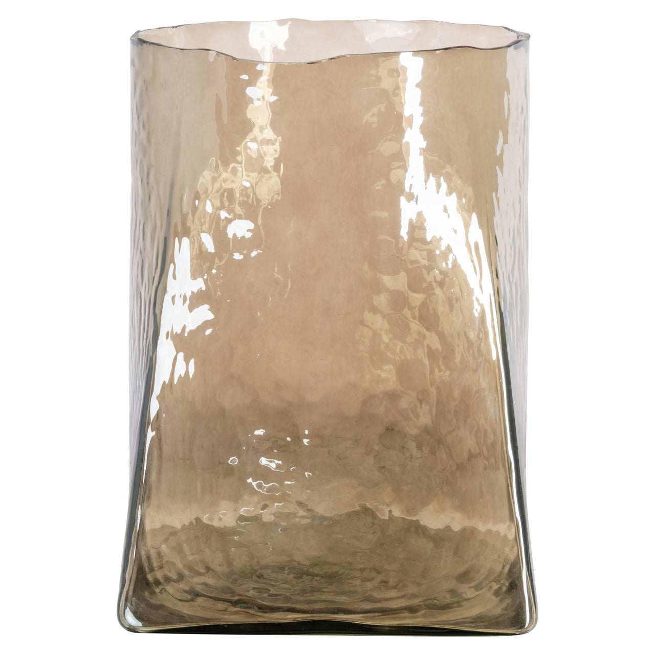 Vase Elara smoke small
