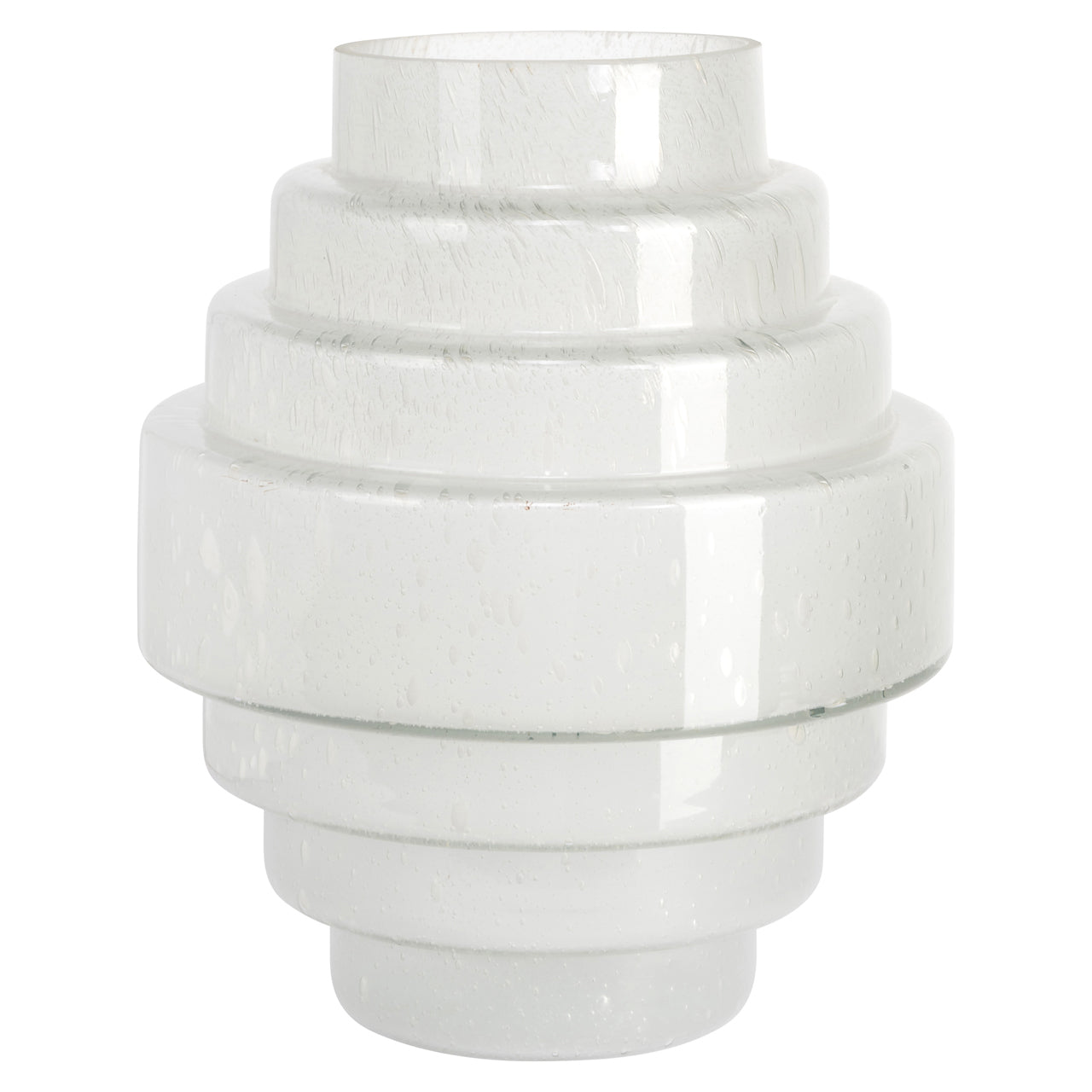 Vase Samara white