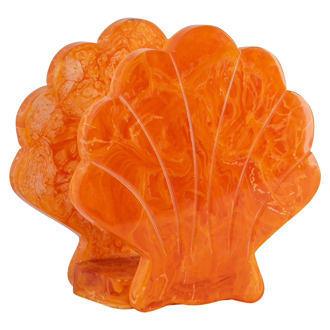 Wine & Bar accessory Shelly orange napkin holder