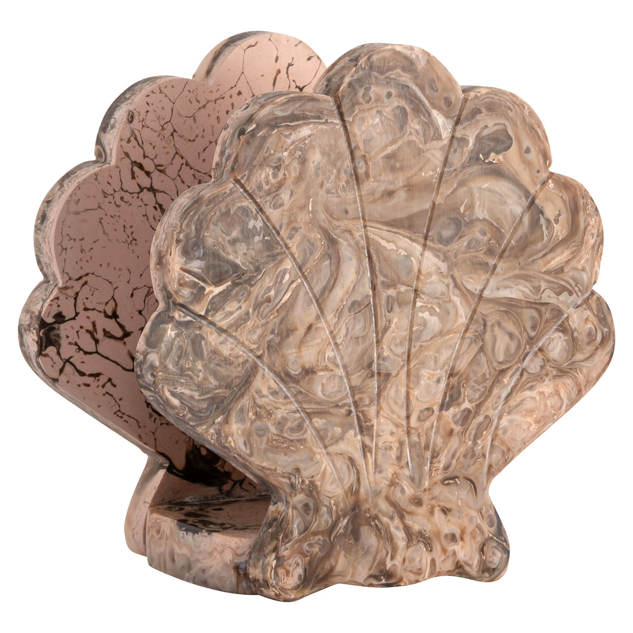 Wine & Bar accessory Shelly chocolat brown napkin holder