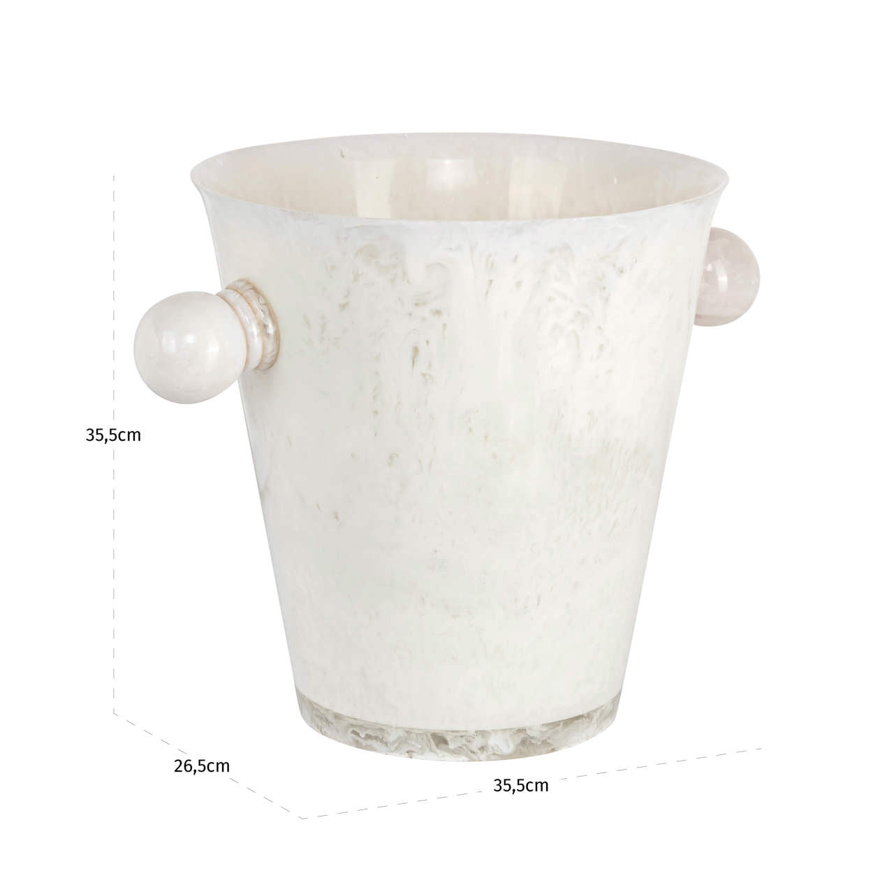Wine & Bar accessory Veuve white wine cooler