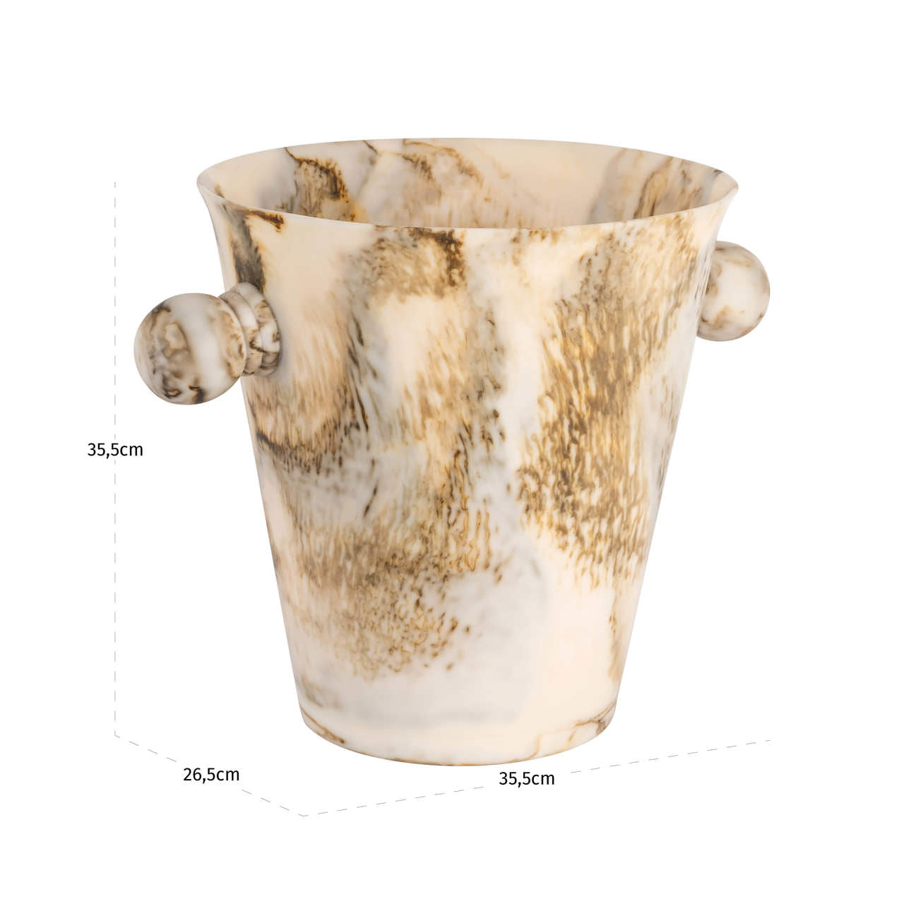 Wine & Bar accessory Veuve natural wine cooler