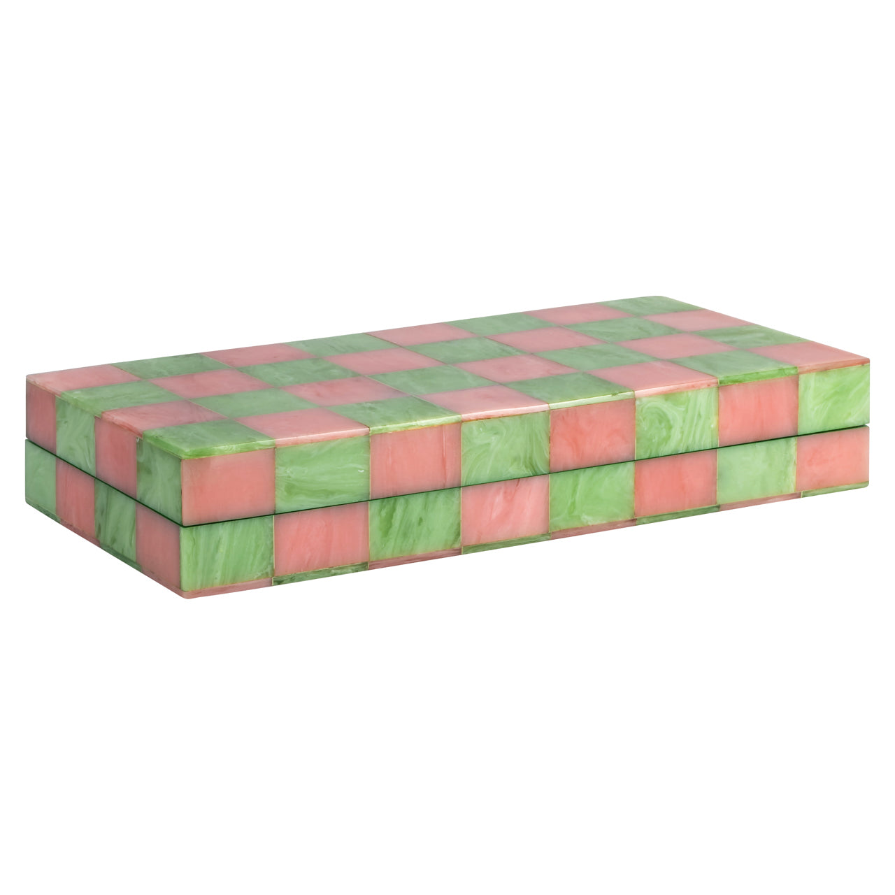 Decorative game Azalea pink/green