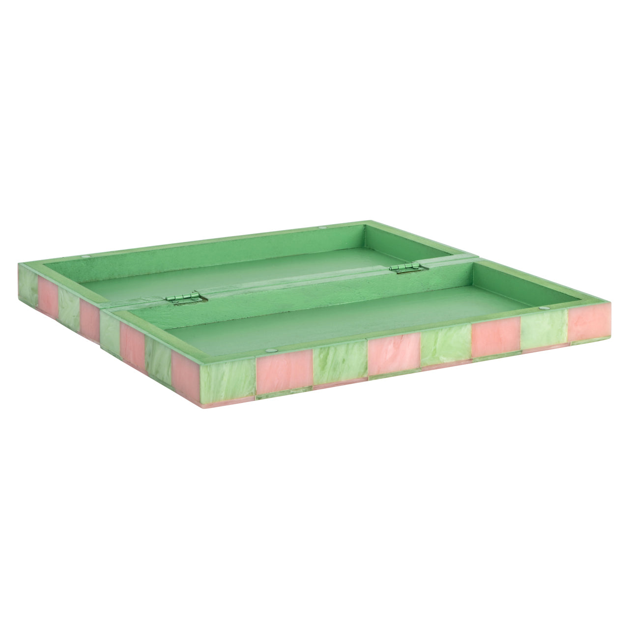 Decorative game Azalea pink/green