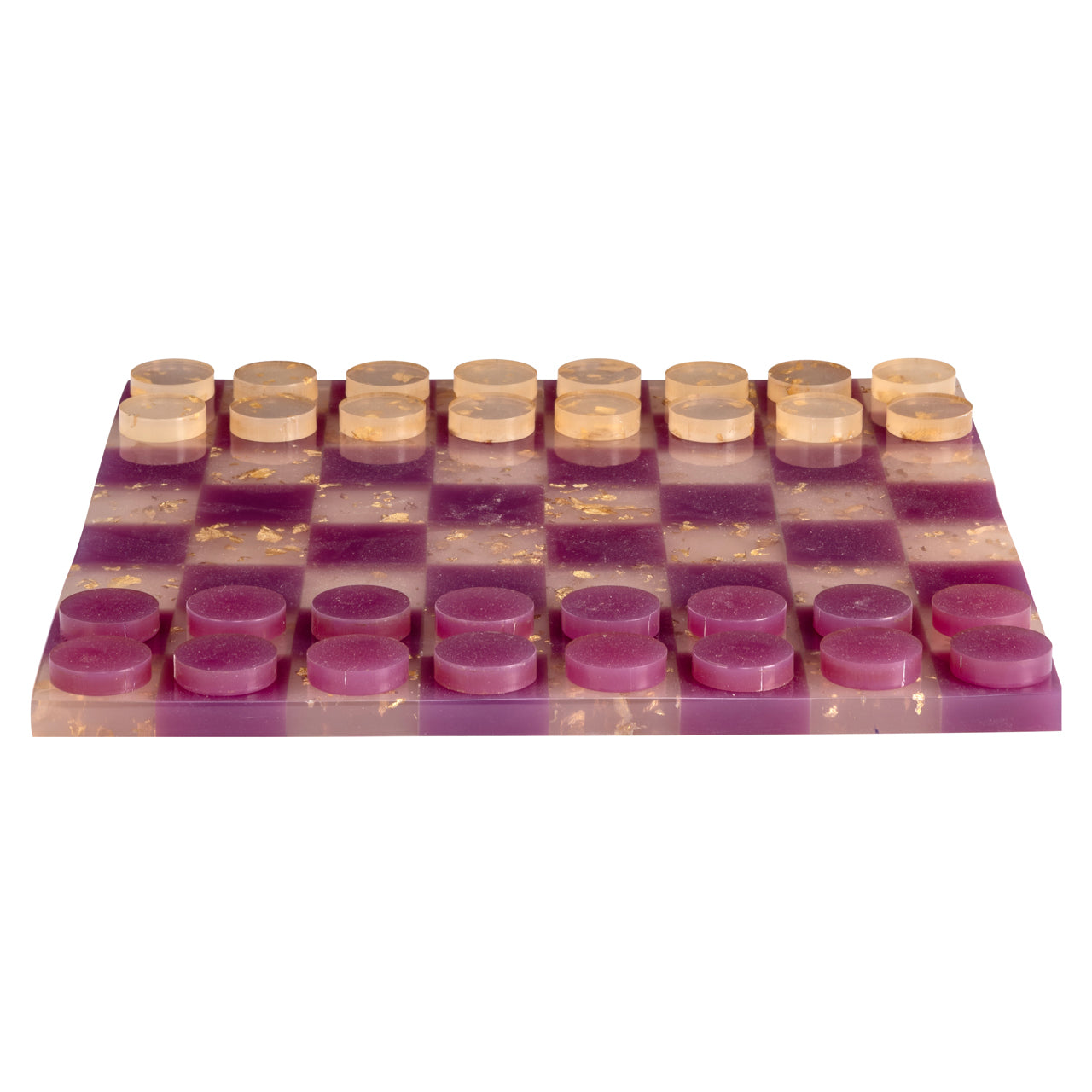 Decorative game Violet purple
