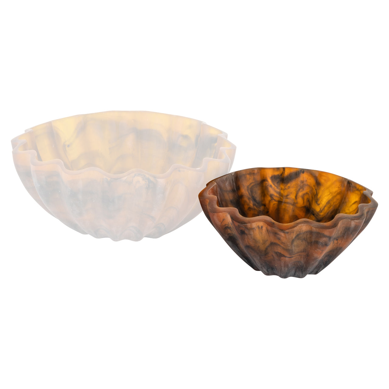 Bowl Jasmine tortoise small