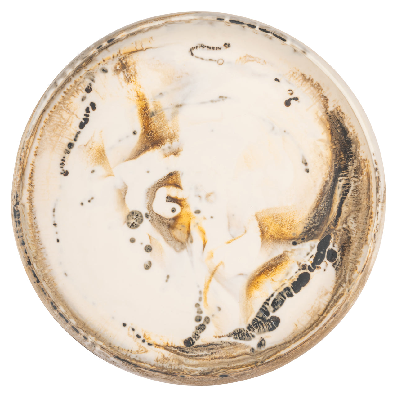Bowl Daisy beige