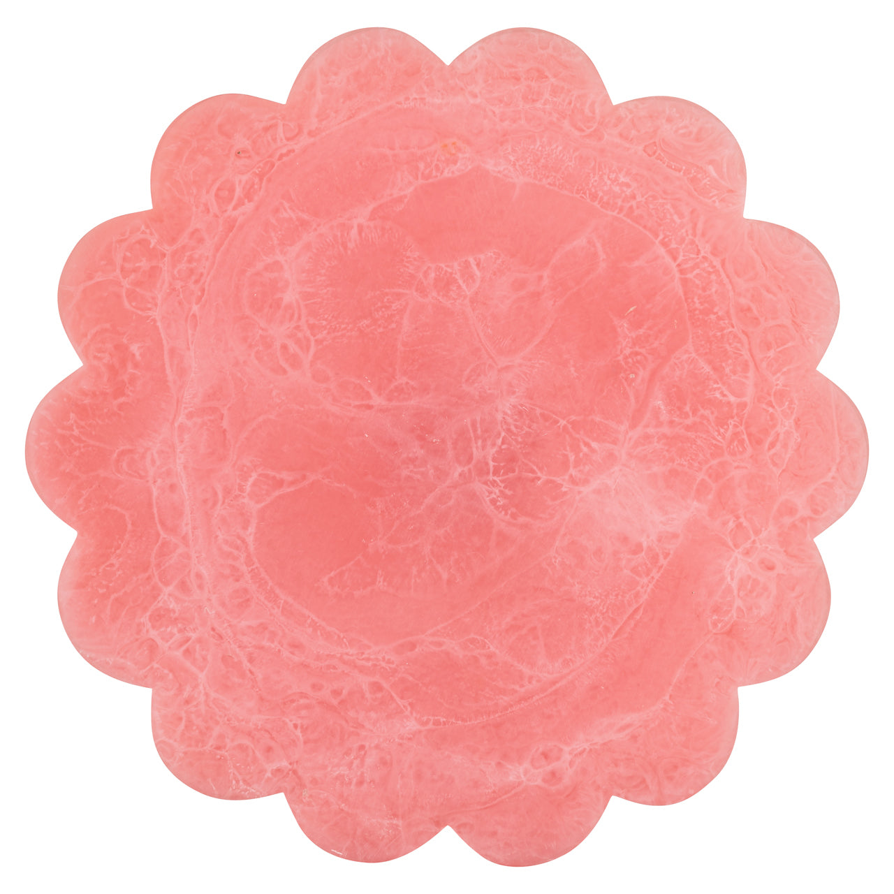 Cake plate Lone pink