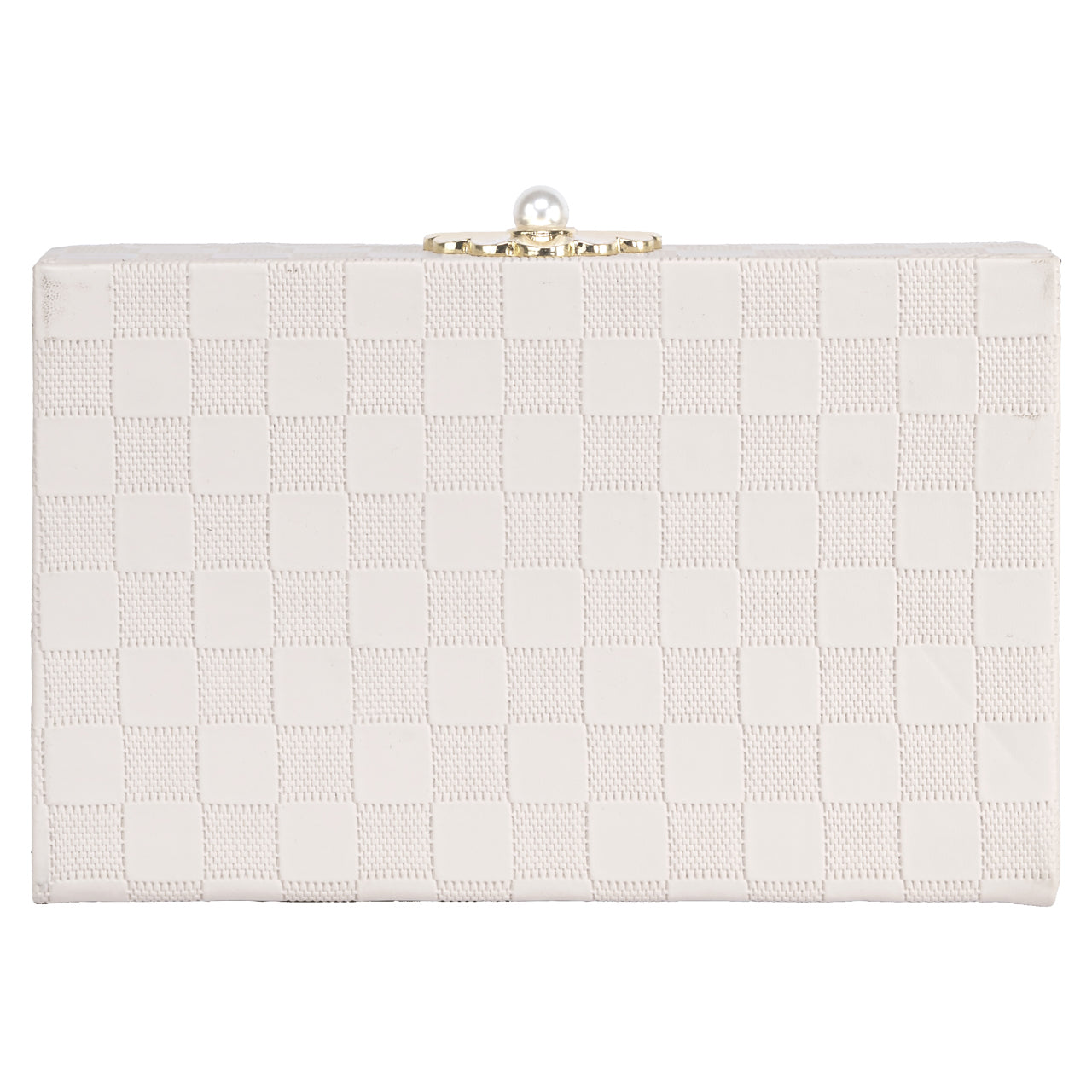 Storage box Bless ivory small