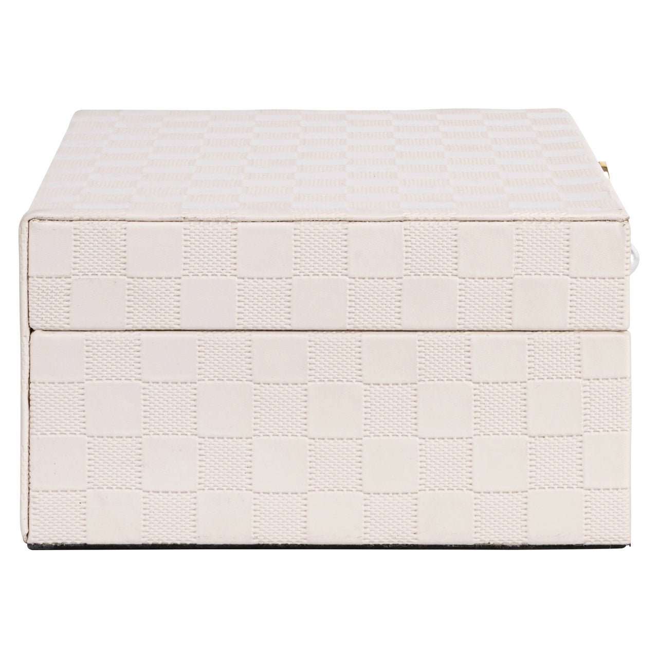 Storage box Bless ivory large