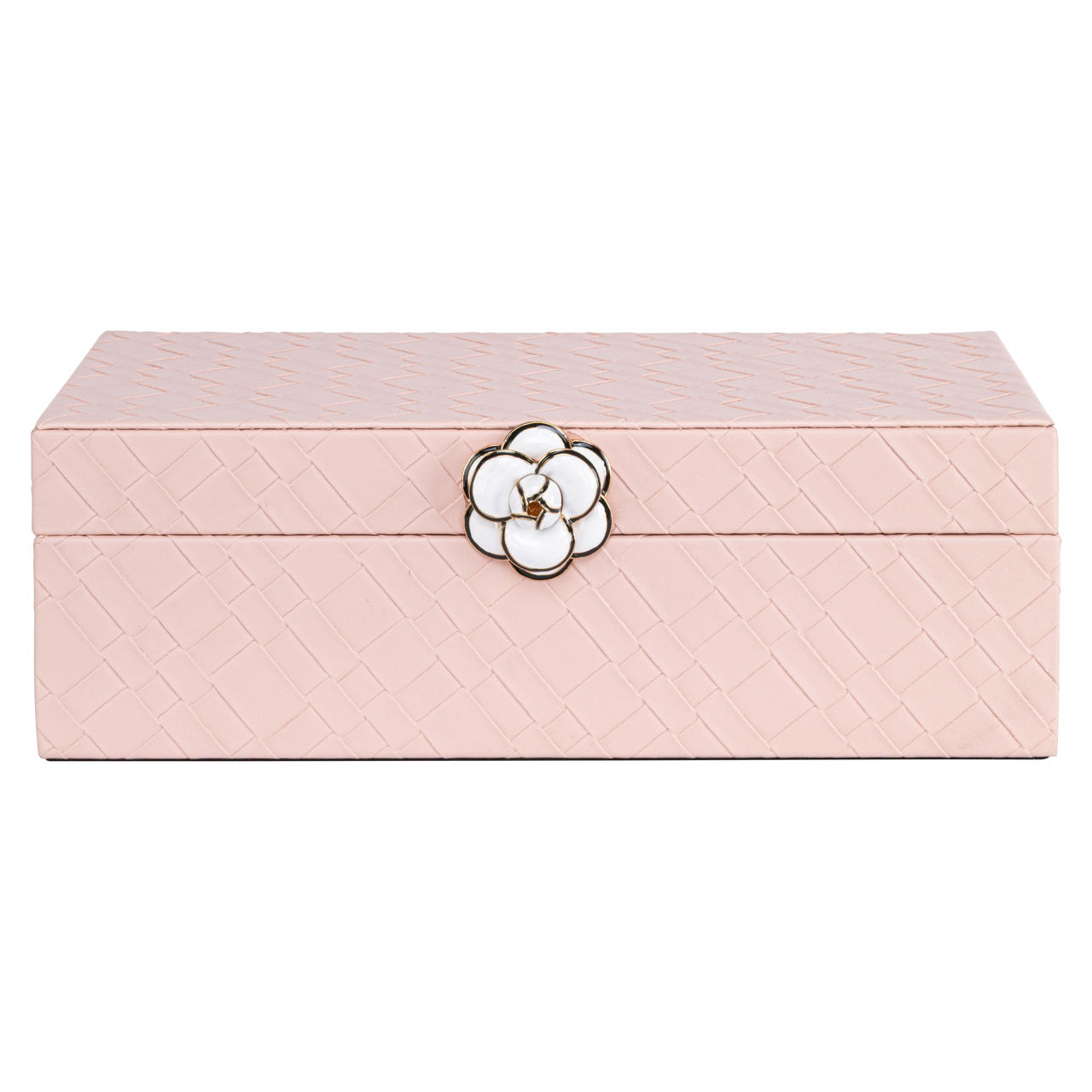 Storage box Lotte pink large
