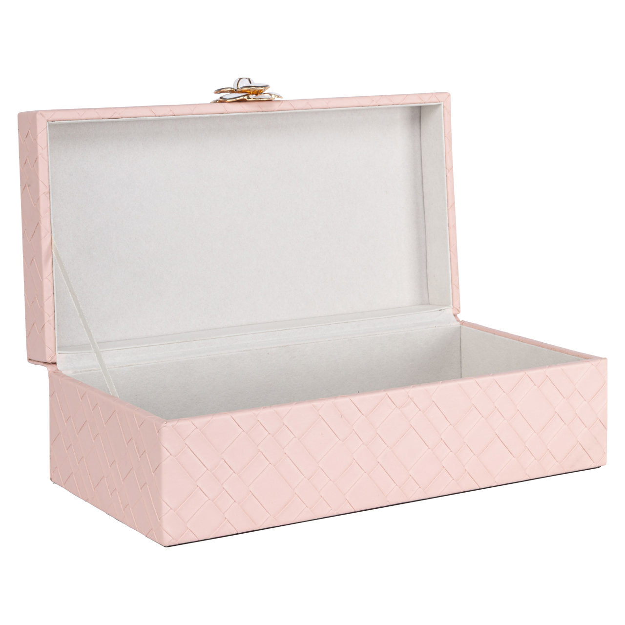 Storage box Lotte pink large