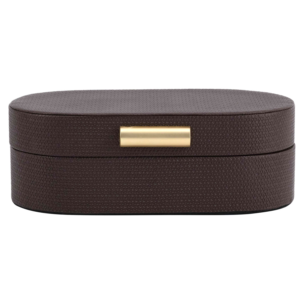 Storage box Nova brown small