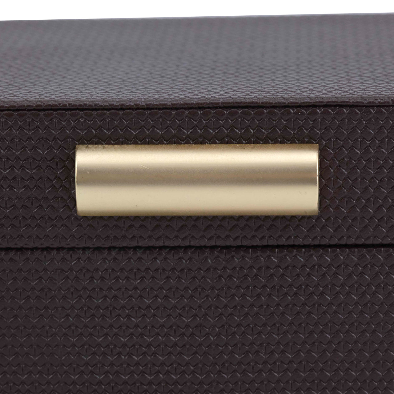 Storage box Nova brown small