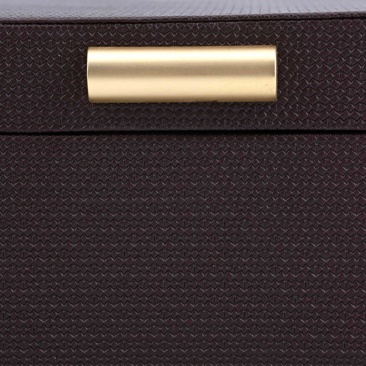 Storage box Nova brown large