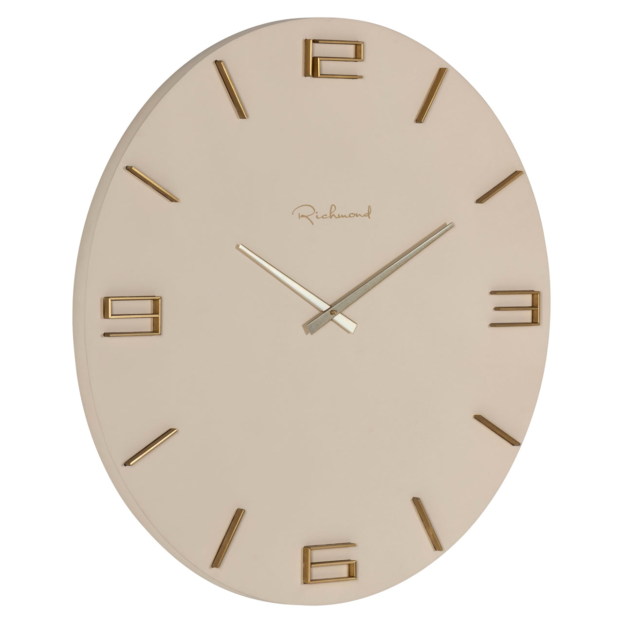 Clock Byram tapioca