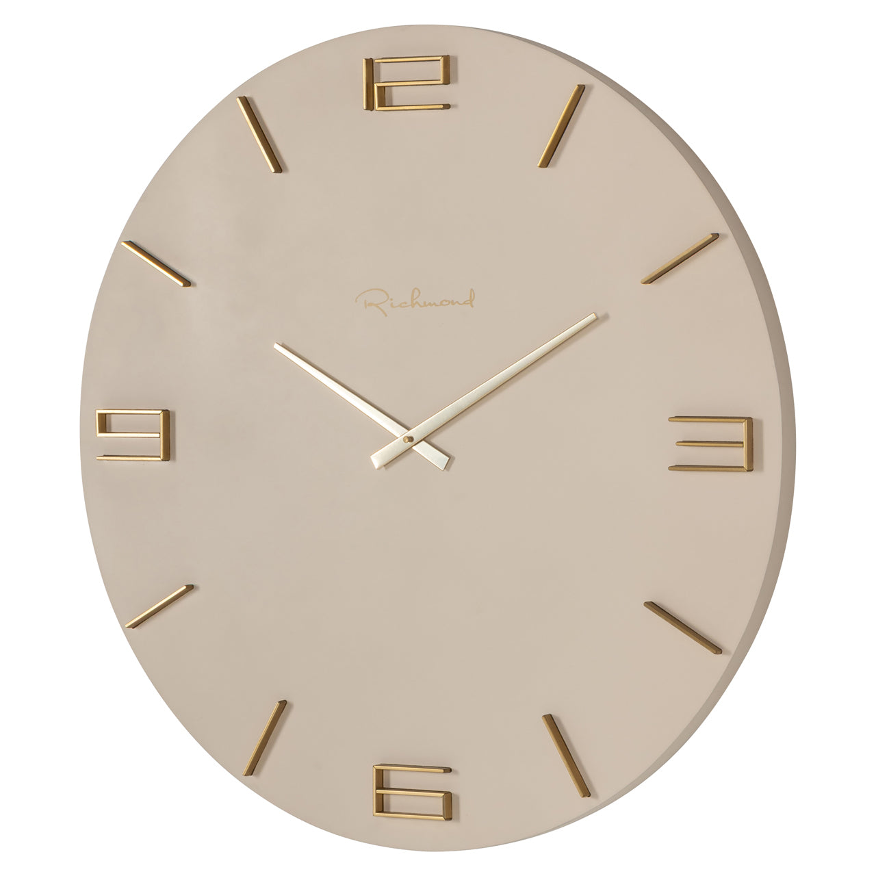 Clock Byram tapioca