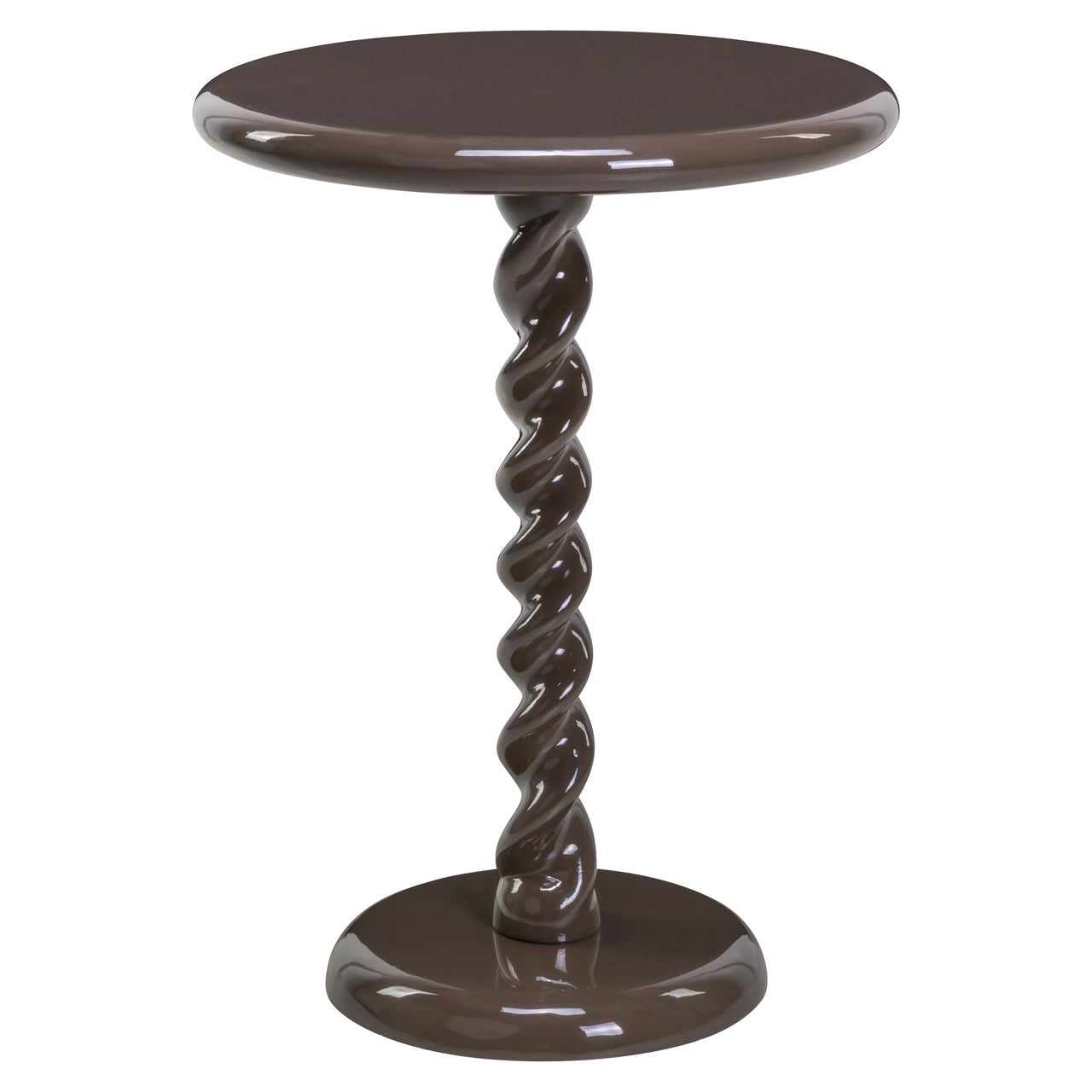 End table Caspian Chestnut