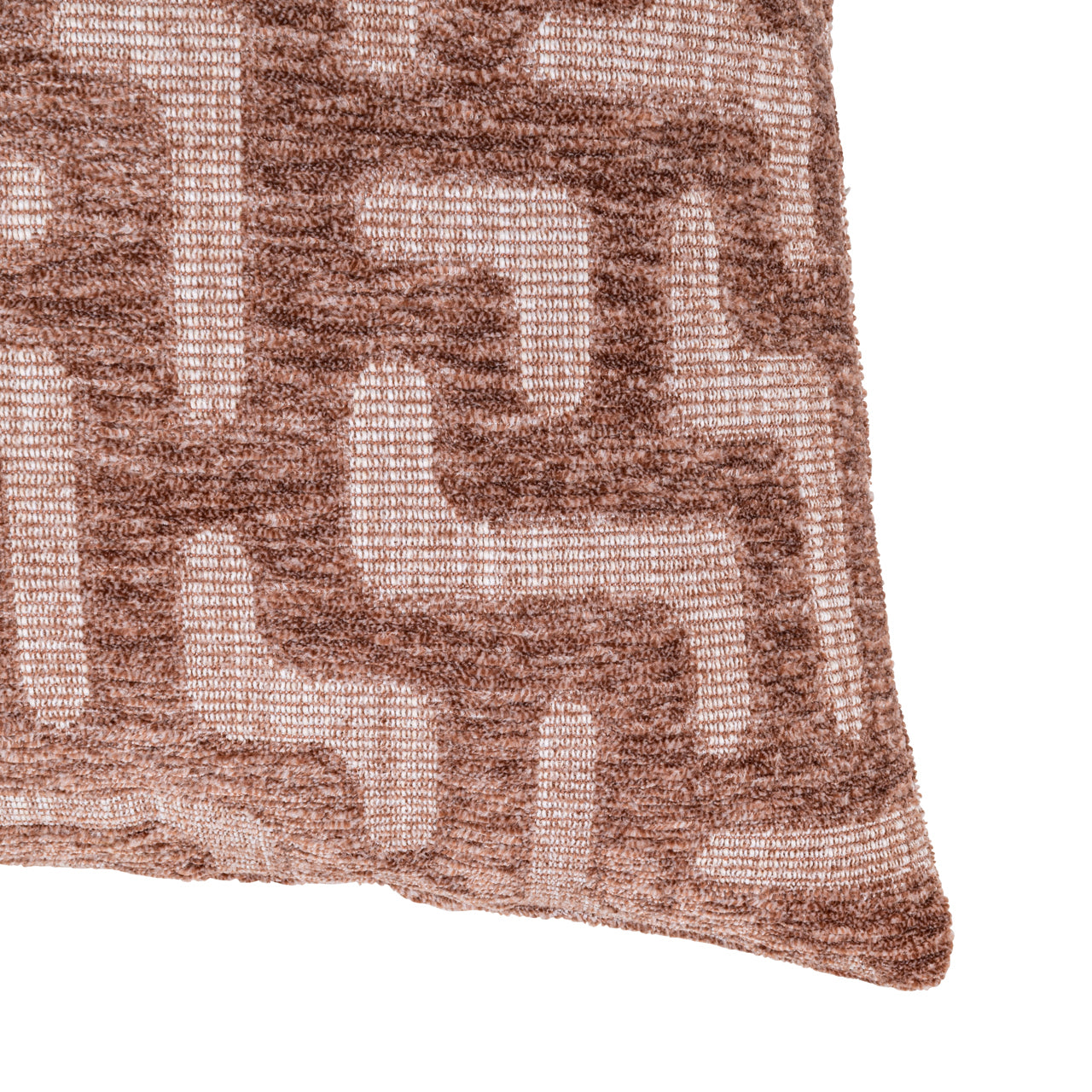 Cushion Lexa blush labyrinth