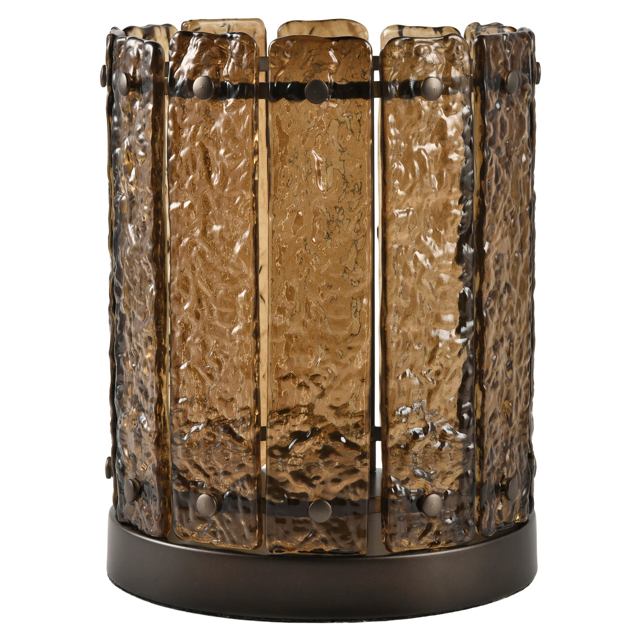 Hurricane light Nuri brown small