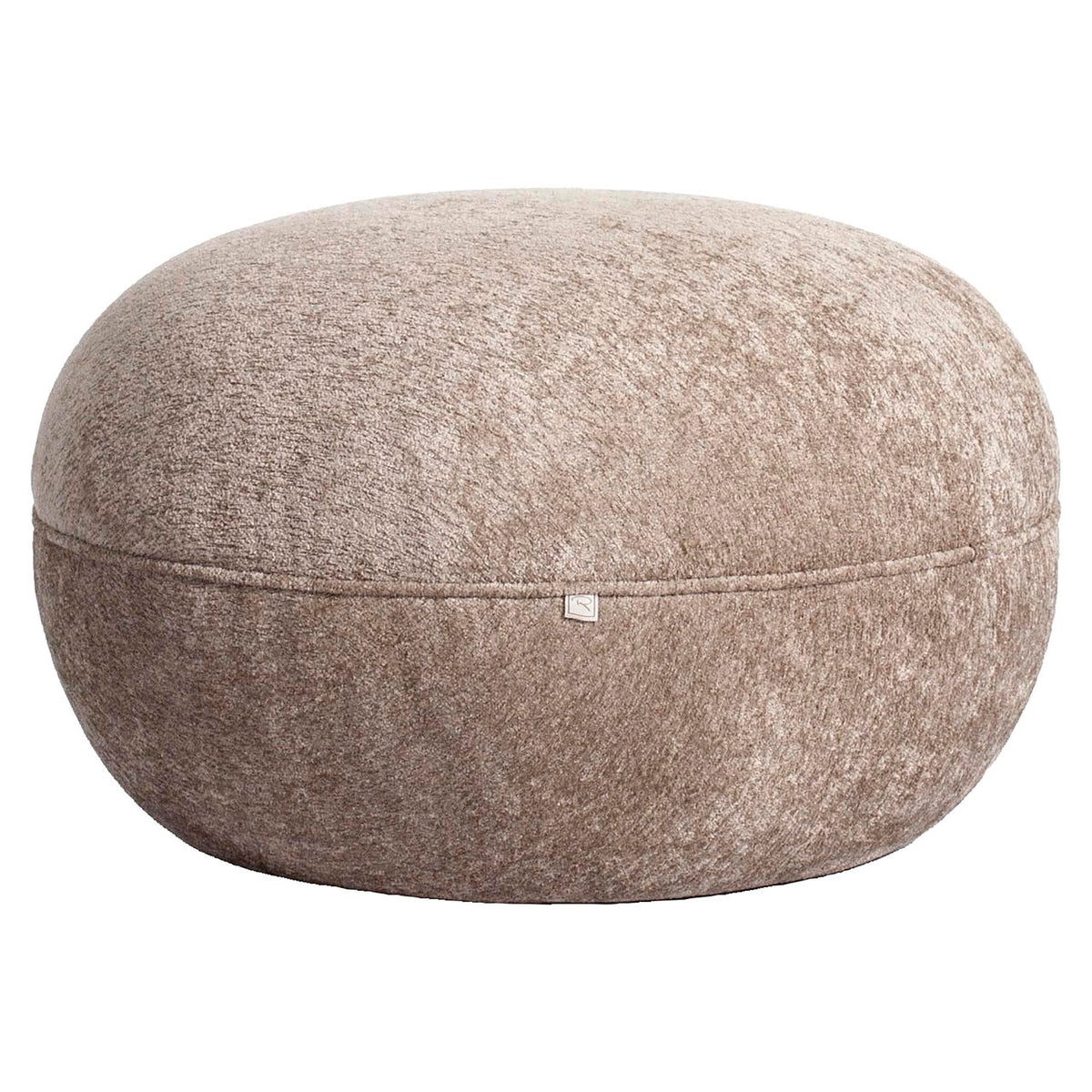 Pouffe & Footstool Jace be easy sand fire retardant