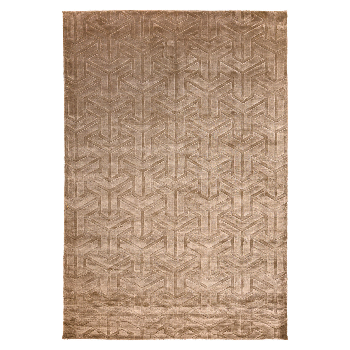 Carpet Arles taupe 200x300
