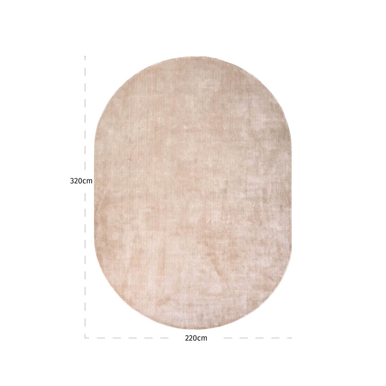 Carpet Millav beige 220x320